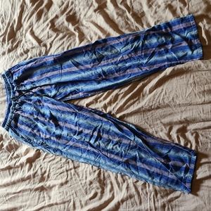 Striped Hippie Pants